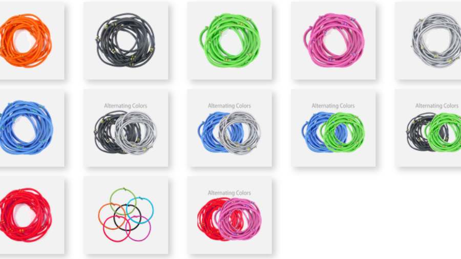 bellicon bungee color Health Bounce Rebounder