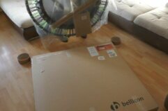 My new bellicon classic 44″ mini trampoline and why I chose exactly this health bounce rebounder