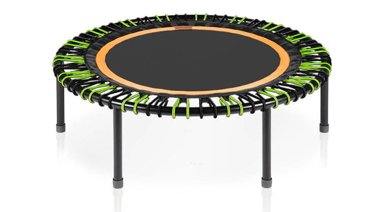 my new bellicon classic 44 health bounce rebounder