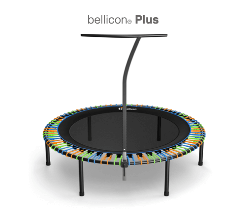 bellicon Plus Minitrampolin 125cm